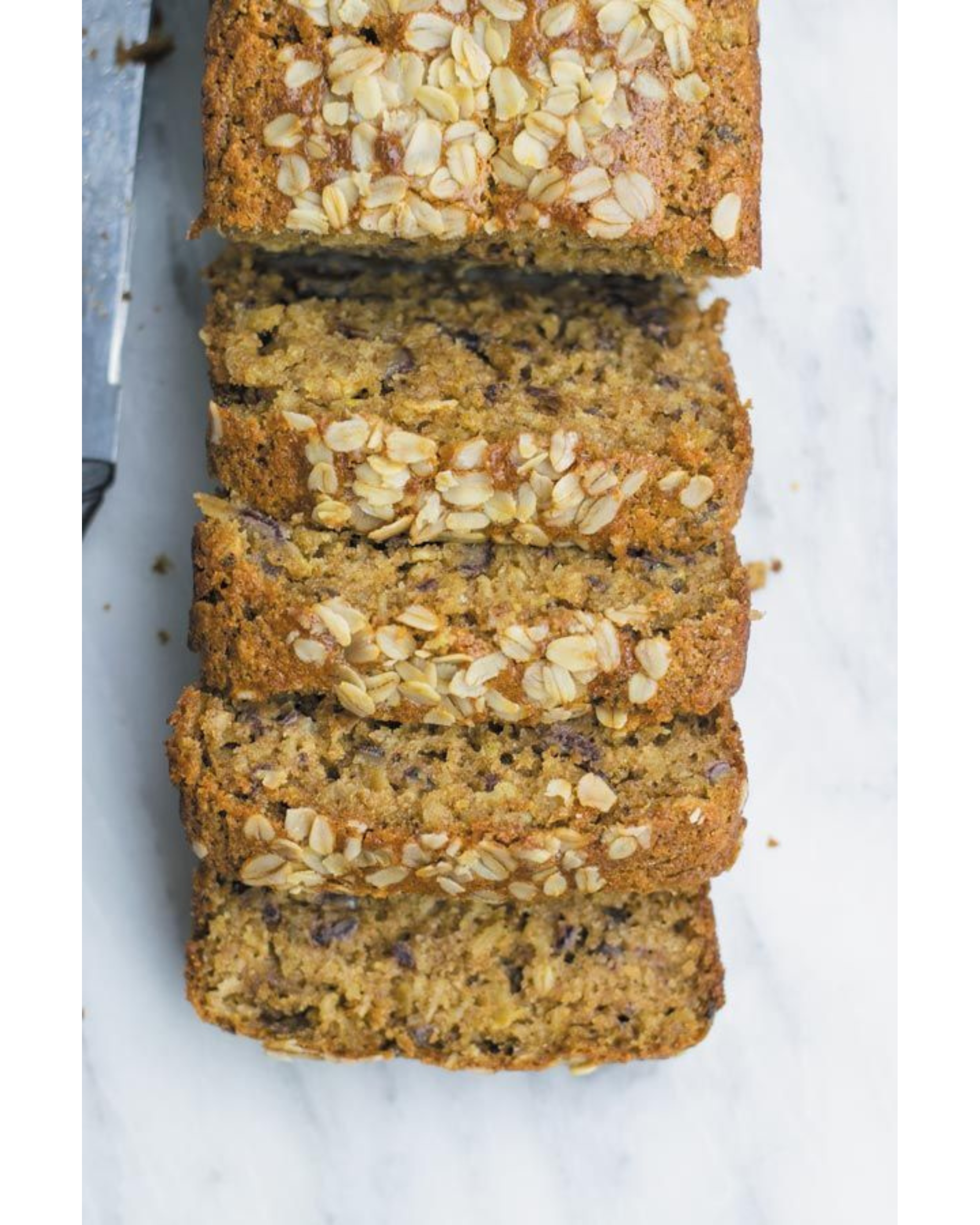 Whole Wheat Honey Oats Cake